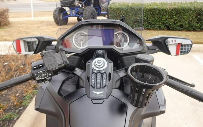 2021 Honda Gold Wing® Tour Automatic DCT