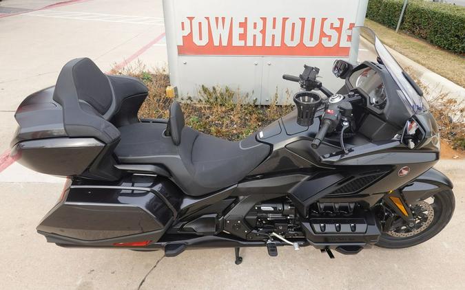 2021 Honda Gold Wing® Tour Automatic DCT