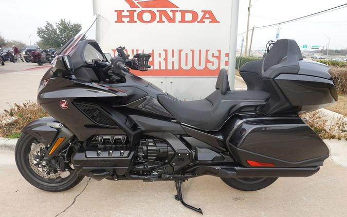 2021 Honda Gold Wing® Tour Automatic DCT