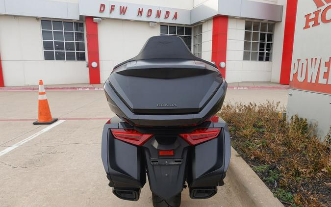 2021 Honda Gold Wing® Tour Automatic DCT