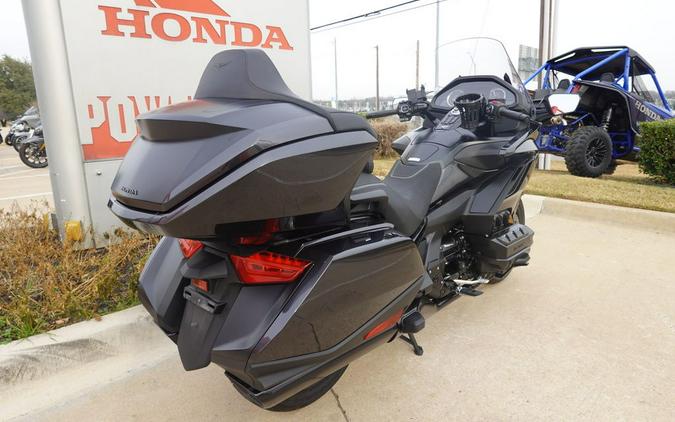 2021 Honda Gold Wing® Tour Automatic DCT