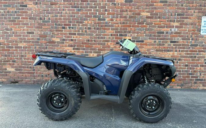 2026 Honda FourTrax Rancher 4X4 Automatic DCT IRS EPS