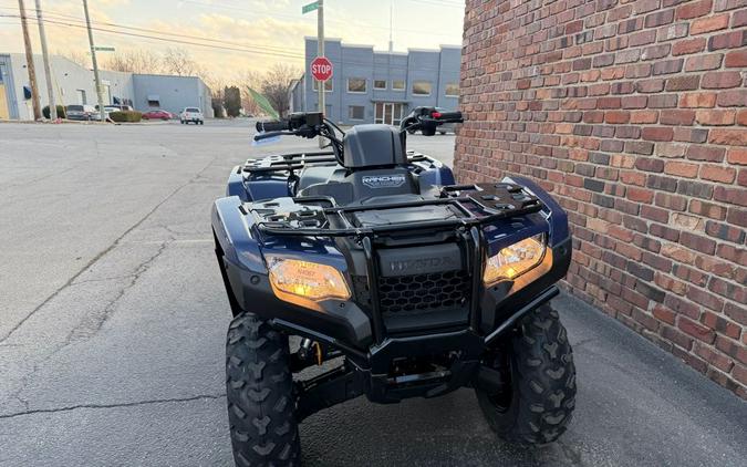 2026 Honda FourTrax Rancher 4X4 Automatic DCT IRS EPS