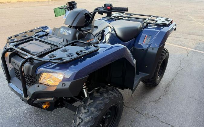 2026 Honda FourTrax Rancher 4X4 Automatic DCT IRS EPS