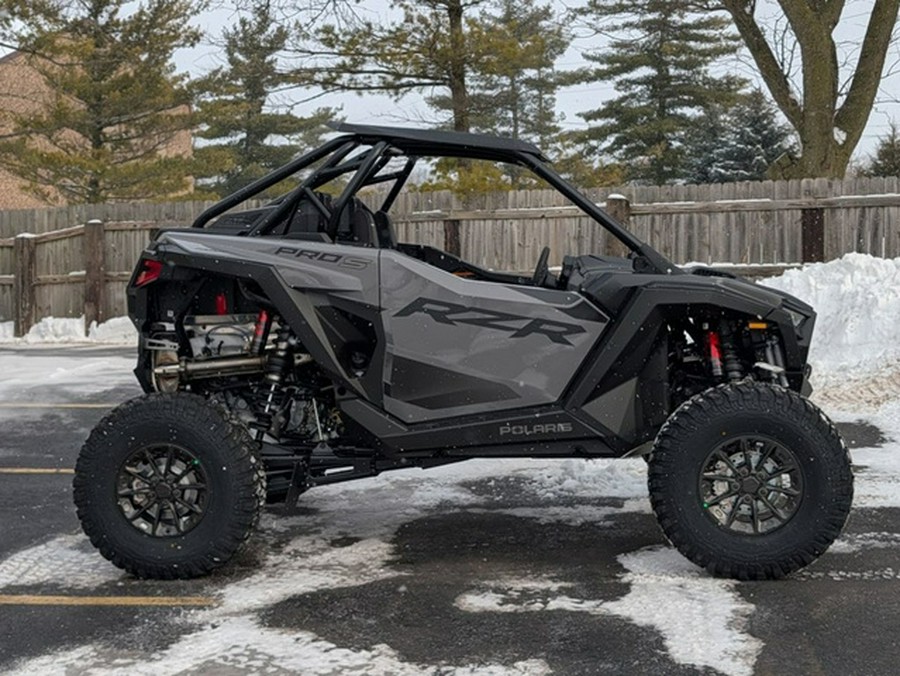 2026 Polaris RZR Pro S Ultimate