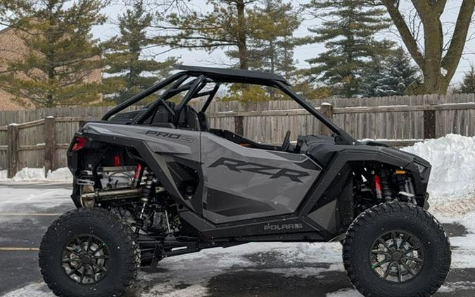 2026 Polaris RZR Pro S Ultimate