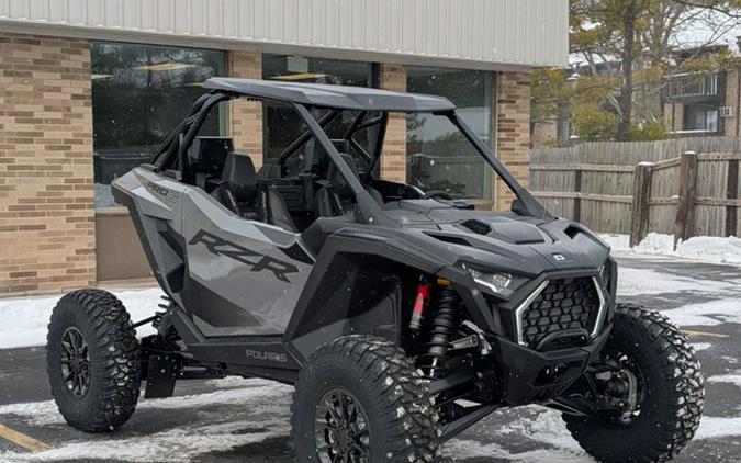 2026 Polaris RZR Pro S Ultimate