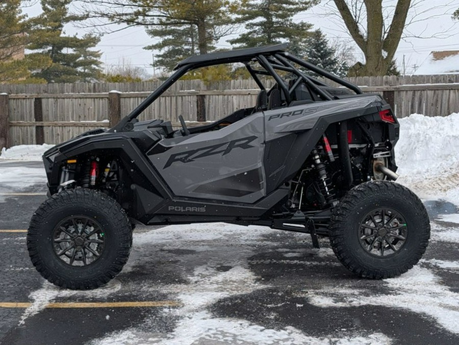 2026 Polaris RZR Pro S Ultimate