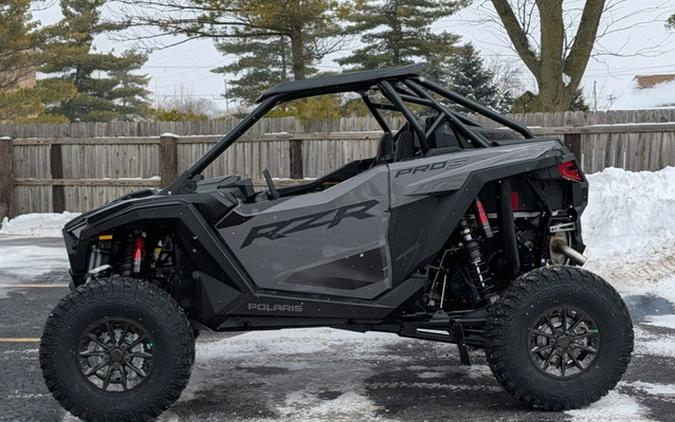 2026 Polaris RZR Pro S Ultimate