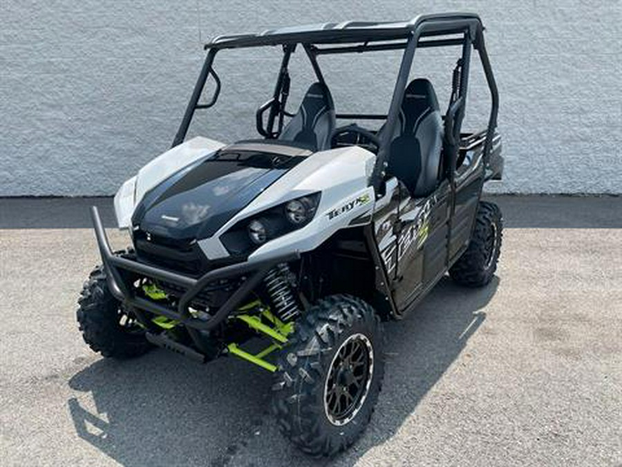 2025 Kawasaki Teryx S LE