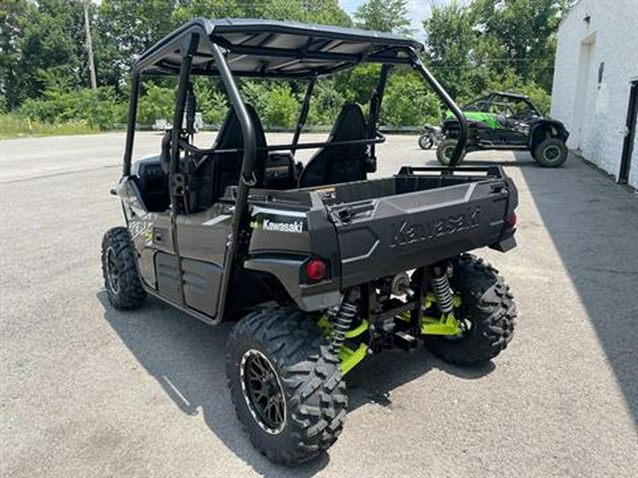 2025 Kawasaki Teryx S LE