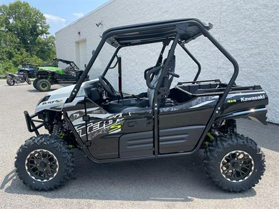 2025 Kawasaki Teryx S LE