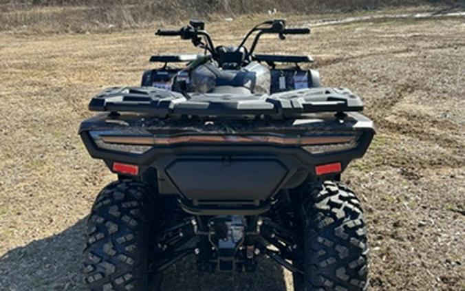 2026 CFMOTO CFORCE 500