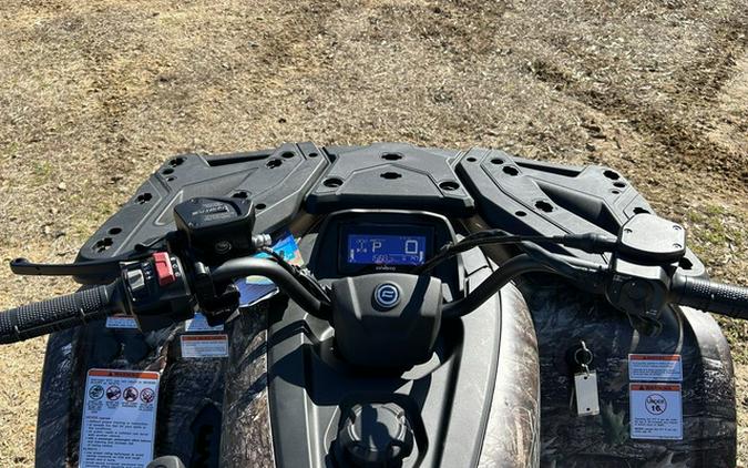 2026 CFMOTO CFORCE 500