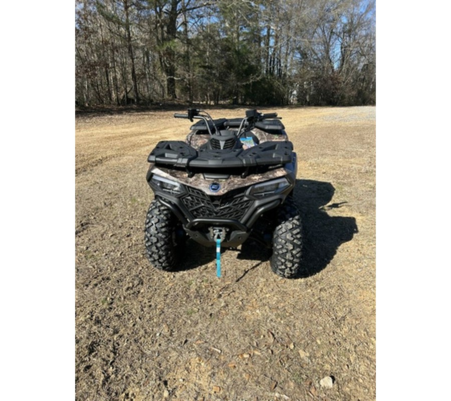 2026 CFMOTO CFORCE 500