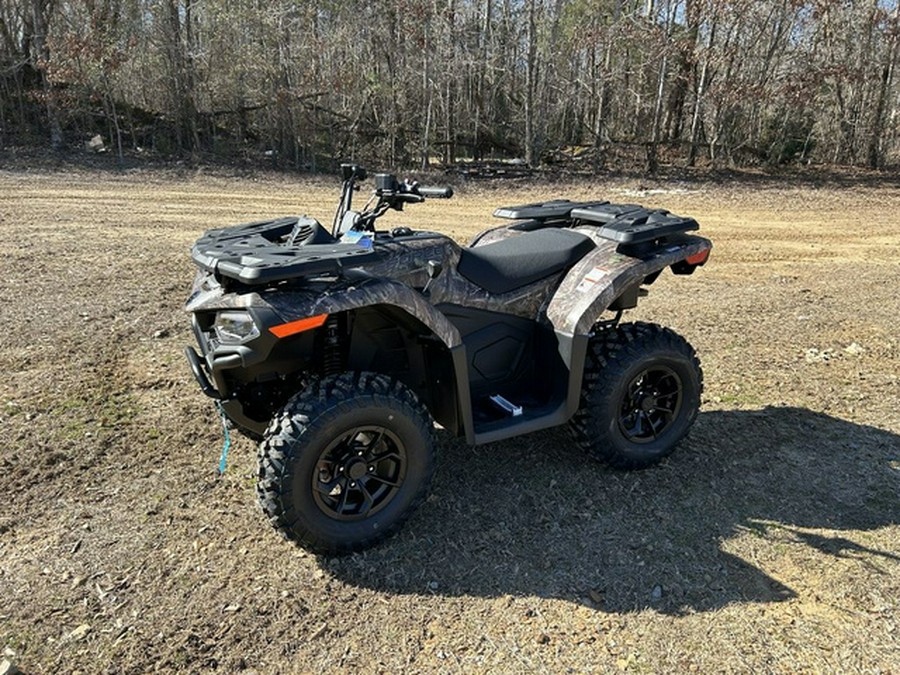 2026 CFMOTO CFORCE 500