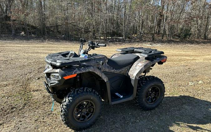 2026 CFMOTO CFORCE 500