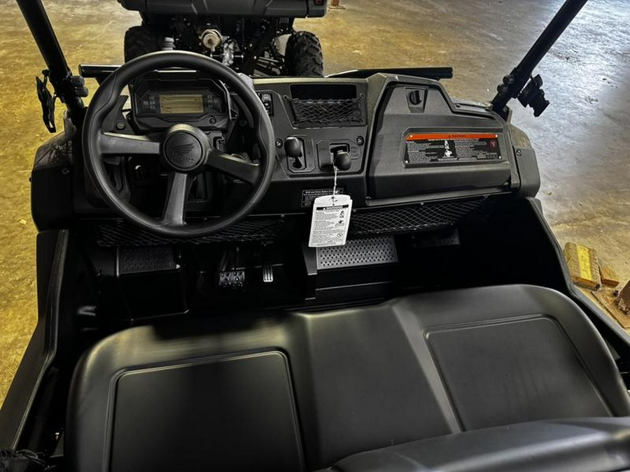 2026 Honda® Pioneer 700-4 Forest