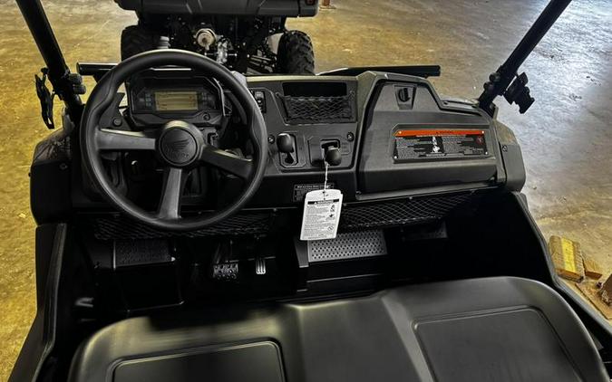 2026 Honda® Pioneer 700-4 Forest