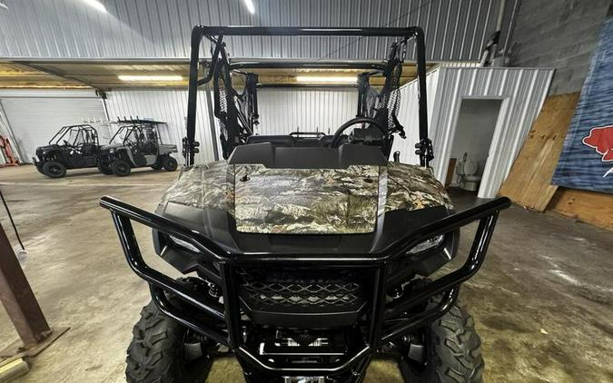 2026 Honda® Pioneer 700-4 Forest
