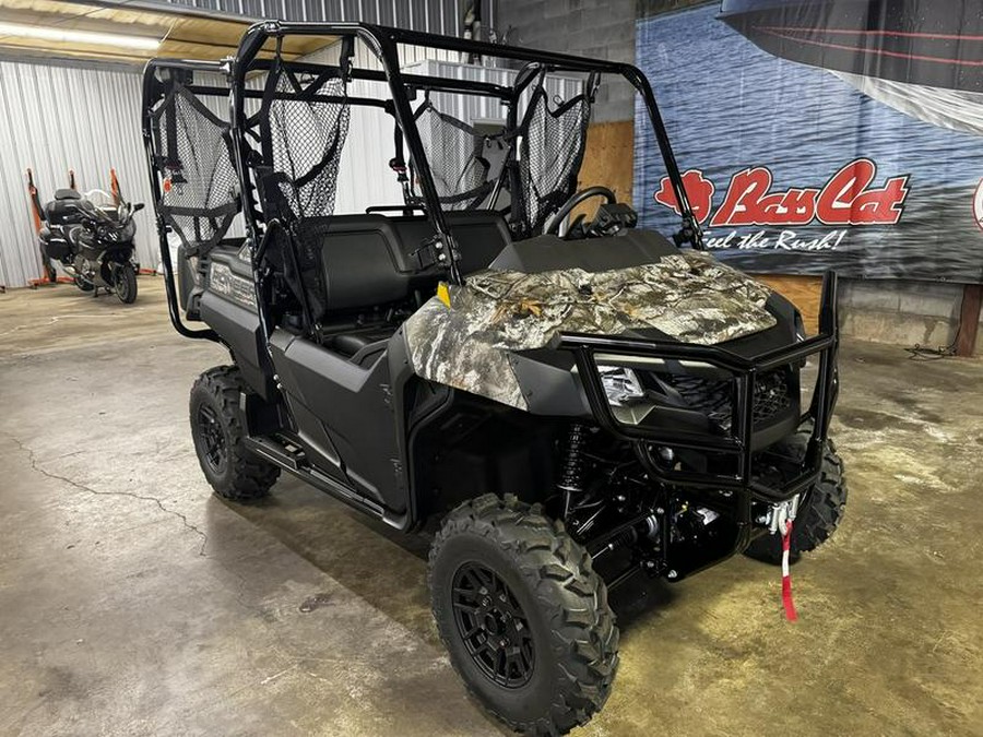 2026 Honda® Pioneer 700-4 Forest