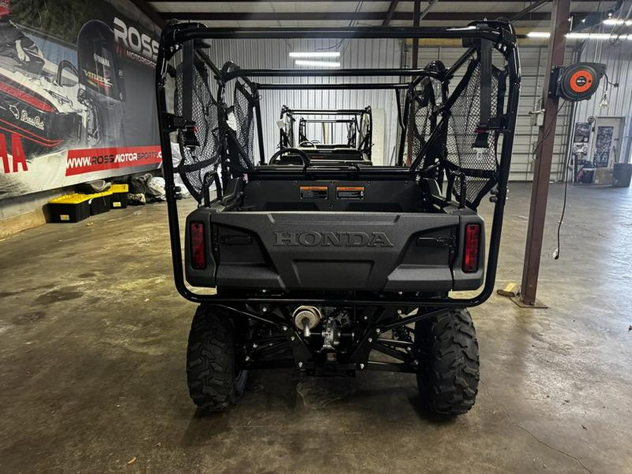 2026 Honda® Pioneer 700-4 Forest