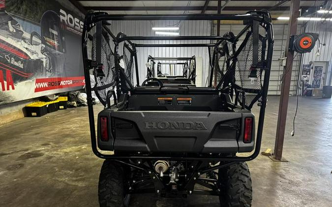 2026 Honda® Pioneer 700-4 Forest