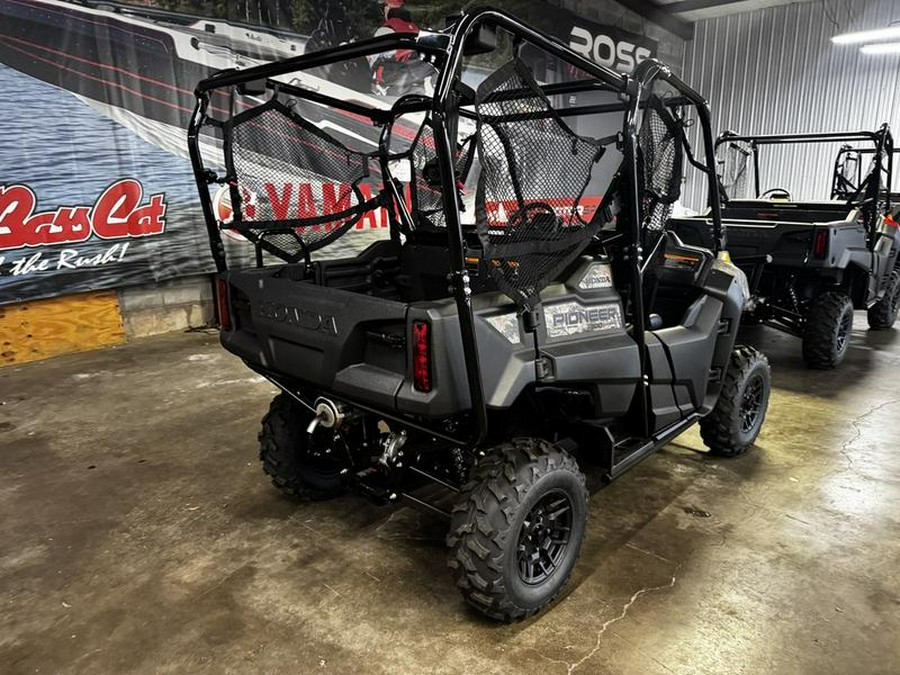 2026 Honda® Pioneer 700-4 Forest