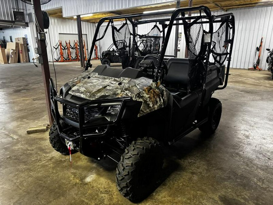 2026 Honda® Pioneer 700-4 Forest