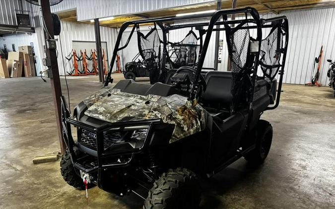 2026 Honda® Pioneer 700-4 Forest