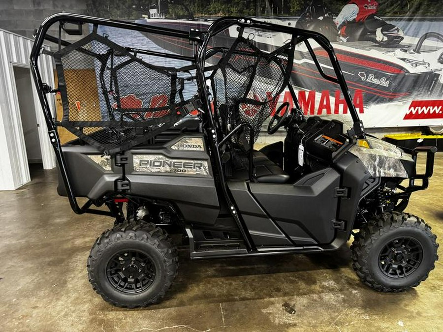 2026 Honda® Pioneer 700-4 Forest