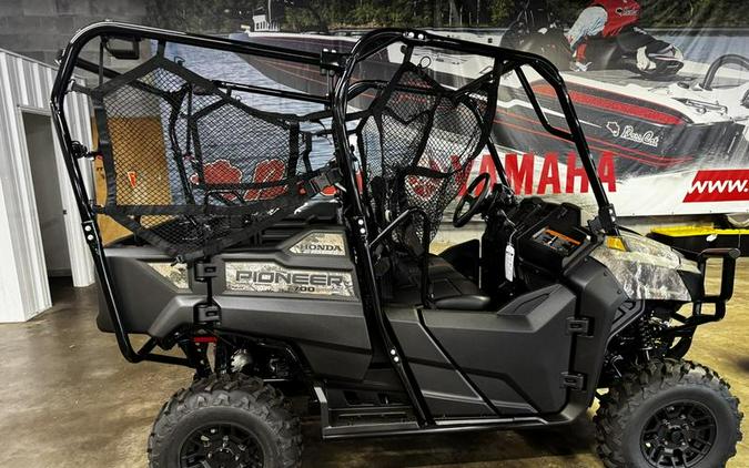 2026 Honda® Pioneer 700-4 Forest