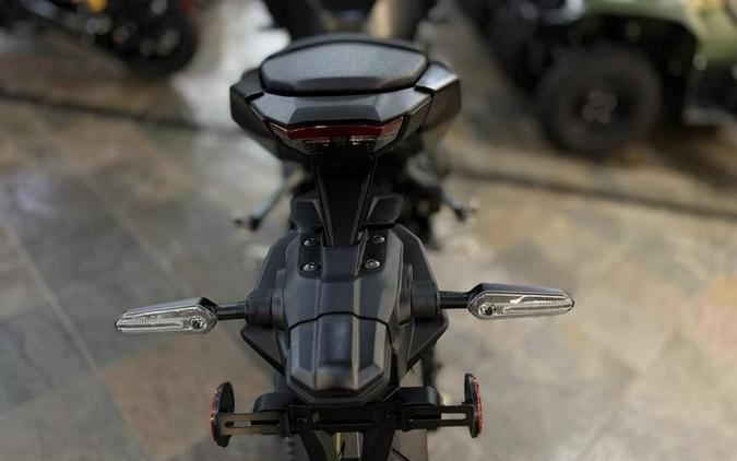 2026 Yamaha MT-09