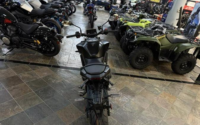 2026 Yamaha MT-09