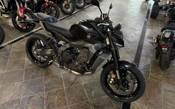 2026 Yamaha MT-09