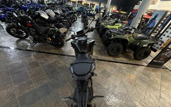 2026 Yamaha MT-09