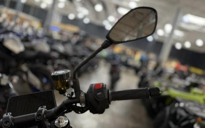 2026 Yamaha MT-09