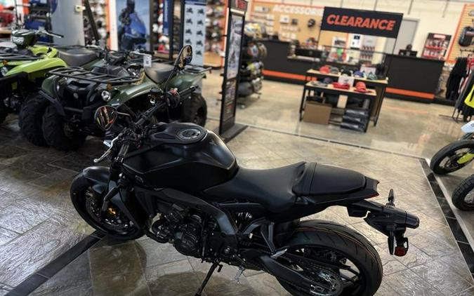 2026 Yamaha MT-09
