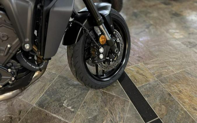 2026 Yamaha MT-09
