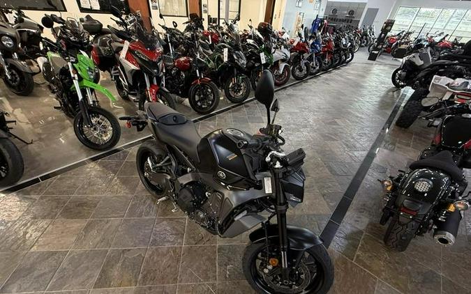 2026 Yamaha MT-09