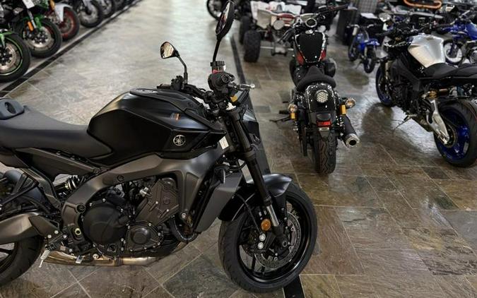 2026 Yamaha MT-09