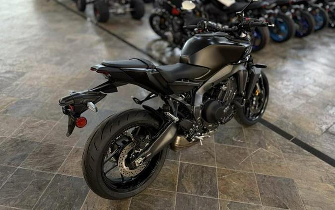 2026 Yamaha MT-09