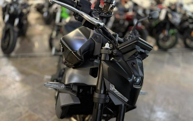 2026 Yamaha MT-09