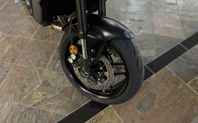 2026 Yamaha MT-09