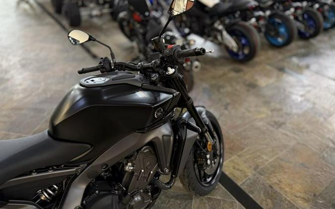 2026 Yamaha MT-09