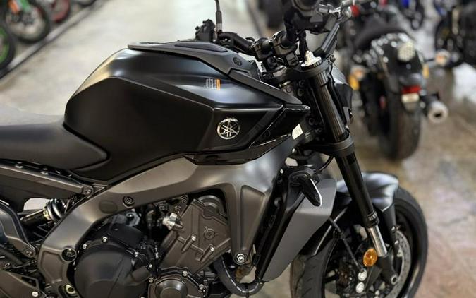 2026 Yamaha MT-09