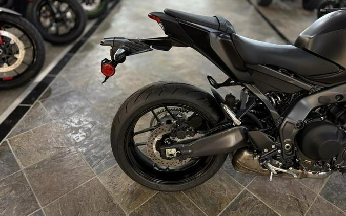2026 Yamaha MT-09