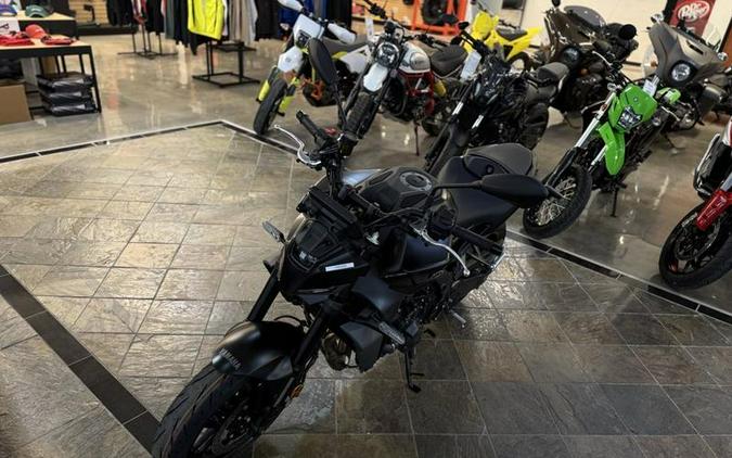 2026 Yamaha MT-09