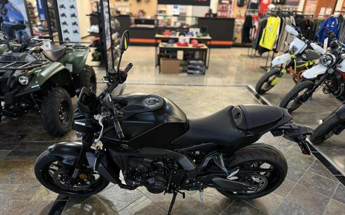 2026 Yamaha MT-09