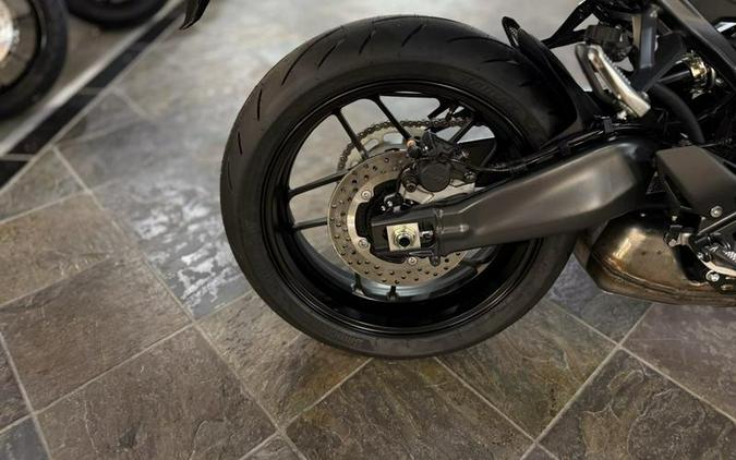 2026 Yamaha MT-09